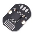 thumbnail image 1 of Brushless Motor Sensor, Simple Daisy Chaining Function Pulse Width Modulation Output Magnetic Encoder Safe With 360 Degrees Celsius Ontact Angle For Home, 1 of 8