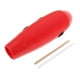 thumbnail image 2 of Guiro Profesional con Percusión Manual de 2 Rascadores para Regalo de Amantes de La Música, 2 of 7