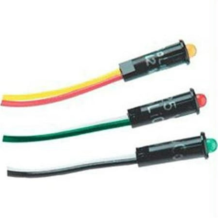 

11/64 12 VDC Blue Sea Led Red