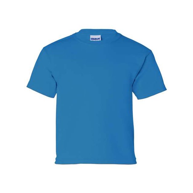 Camiseta Gildan Ultra Cotton 100% algodón Sapphire 2000B XL