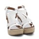 thumbnail image 2 of Sandalia Gaby Color Blanco D14230041620 23 Dorothy Gaynor Sandalia Gaby Color Blanco D14230041620 23, 2 of 6