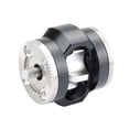 thumbnail image 4 of Camera Gear Extension Extended Mount Adapter with M6 Thread & Rotating Knob for DSLR Cameras, 4 of 6