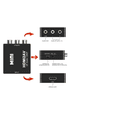 thumbnail image 2 of Adaptador convertidor HDMI a RCA Malubero  Malu342, 2 of 3