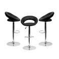 thumbnail image 1 of Tabouret réglable Heavenly Collection ENSEMBLE DE 3, 1 of 9
