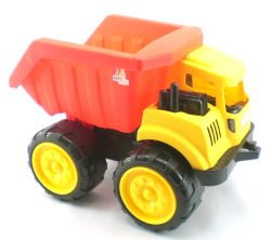 plastic dump truck toy