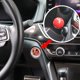 thumbnail image 2 of Botón de arranque para coche, palanca de arranque de un botón, botón de arranque y parada del motor del coche, palanca de mando, automotriz (rojo), 2 of 5