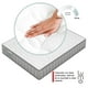 thumbnail image 5 of Colchon Premium King Size Memory 25cm Transpirable en Caja, 5 of 10
