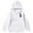 AB1192 White, variant on Tisuna Girls Hoodies Kids Soft Cartoon Print Hoodie With Kangaroo Pocket Teen And Youth Fall Winter Long Sleeve Hoody Size 3-4 Years