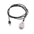 thumbnail image 2 of Convertisseur Usb vers Infrarouge Proche Irda Adaptateur Infrarouge Proche Interface Optique Câble de Transmission Iec62056/1107/dlms, 2 of 5