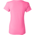 thumbnail image 5 of Inktastic Happy St. Patrick's Day Clovers Women's T-Shirt, 5 of 5