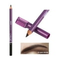 thumbnail image 3 of Waterproof Eyebrow Pencil  Eyebrow Makeup 2 In 1 Waterproof Sweat Proof Long Lasting Non Dizzy Eyebrow Pencil Pen With Brush, 3 of 3