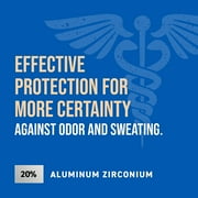 Certain Dri AM Solid 2pk - Net Wt 2.6 oz each