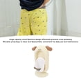 thumbnail image 3 of Orinal Para Niño Pequeño, Lavabo Extraíble De Gran Capacidad Montable En La Pared, Orinal De Entrenamiento Para Niños, Material PP Para Baño, 3 of 7