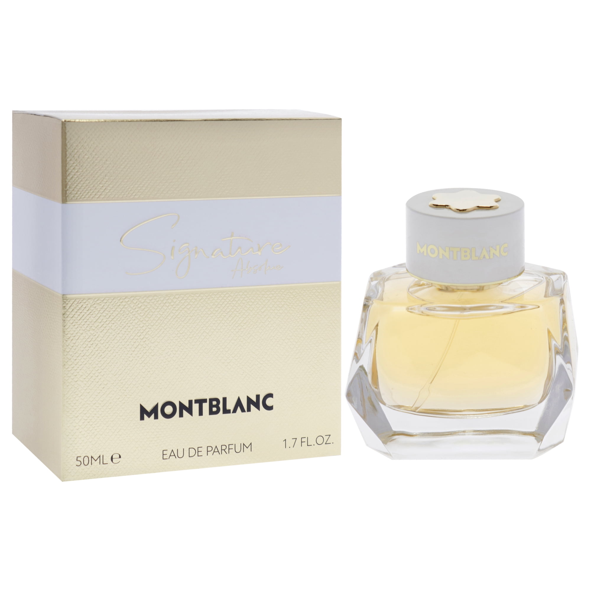 Montblanc Signature Absolue Women EDP Spray, 1.7 oz - Walmart.com