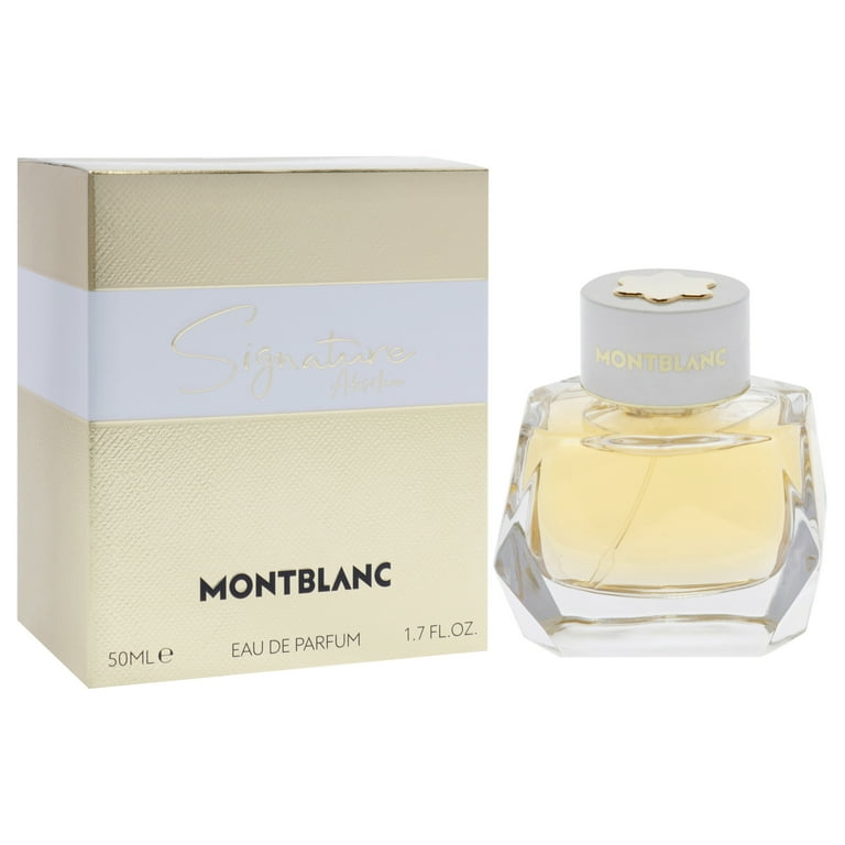 Montblanc Signature Absolue Women EDP Spray, 1.7 oz - Walmart.com