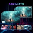 thumbnail image 3 of Restored KTC H24B9S 24 "Computer Monitor, FHD 144Hz Office Gaming Monitor, IPS, Adaptive-Sync, HDMI & DP Port, 1500:1 Contrast Ratio, Bluelight Filter, Tilt Adjustable, 3 of 8