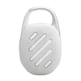 thumbnail image 3 of Open Box - JBL Clip 5 Waterproof Bluetooth Wireless Speaker - White, 3 of 3