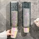 thumbnail image 4 of Dispensador de agua de plástico para colgar, vaso desechable con montaje sin dejar rastro, vasos de papel, suministros cubiertos, 4 of 7