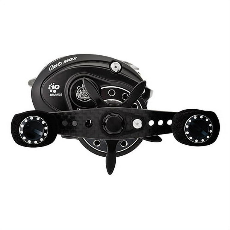 Abu Garcia Revo MGX Low Profile Reel 