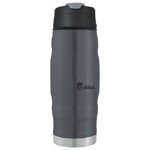Bubba 16oz Hero Travel Mug, Gunmetal