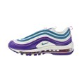 thumbnail image 4 of Nike Air Max 97 "Hornets" Women's Shoes Summit White-Blight Blue ci7388-101, 4 of 6