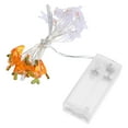 thumbnail image 1 of CIMAXIC Party Easter String Lamp Rabbit Carrot String Lamp Party String Light (No Battery),86.61"X0.98"X0.31", 1 of 4