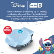 Disney | Dash Stitch Santa Mini Waffle Maker