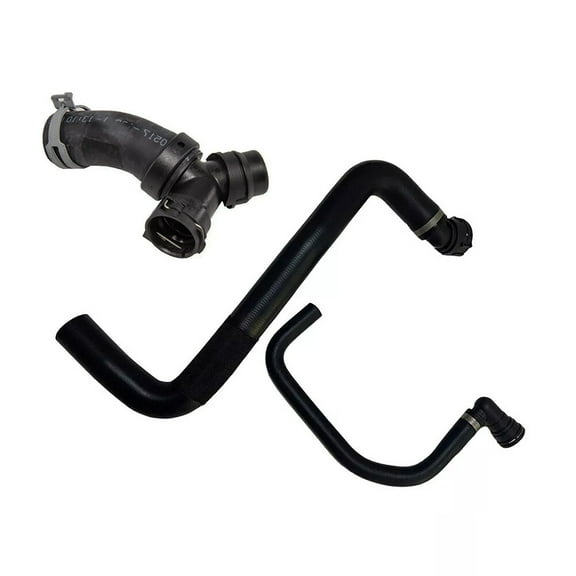 Motorcraft Upper, Lower, Thermostat Connector Radiator Hose Kit 11-14 F-150 5.0L