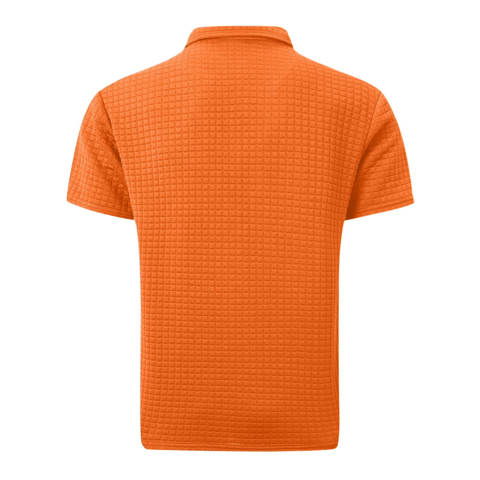 福袋 大丸 Sleeve Short Shirts Polo Mens Huresd Regular Fashion Fit Clothing