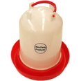 thumbnail image 2 of COMBO MEDIUM RITE FARM PRODUCTS 1.6 GAL & 6.6LB WATERER & FEEDER CHICKEN POULTRY, 2 of 3