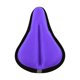thumbnail image 3 of Funda para asiento de bicicleta infantil de 5,9 x 8,6 pulgadas, ligera, antideslizante, fácil de instalar, transpirable con tira reflectante,, 3 of 9
