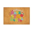 thumbnail image 1 of Coir Doormat Outdoor Spring Funny Welcome Mats for Front Door Absorbent Rugs Entryway All Weather Durable Welcome Mat Welcome Mats for Entryway, Porch, 16x24 Inch Welcome BACK TO SCHOOL, 1 of 6