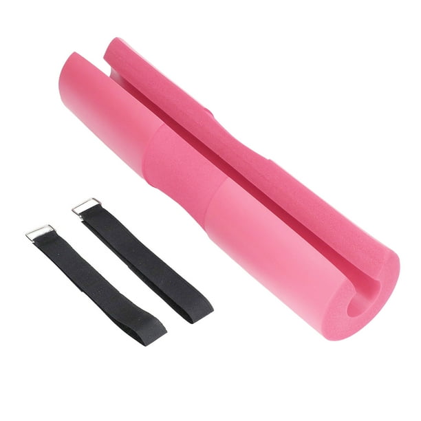 Almohadilla para sentadillas con barra para estocadas y sentadillas, antideslizante almohadilla para hombros para sentadillas con barra úpo de gimnasio soporte para hombros