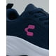 thumbnail image 5 of Tenis Running Sport Para Mujer Charly® Color Marino Rosa azul marino 24.5, 5 of 10