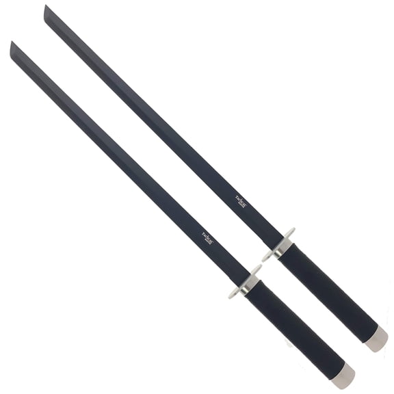 2 Piece Machete Set Hunting, Camping, Outdoors Fixed Blade Machete for Outdoor Camping, Fishing