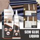 thumbnail image 4 of Pegamento para reparación de telas, 50 ml, líquido para coser, líquido adhesivo instantáneo para coser, pegamento para coser para múltiples telas, como se muestra, como se muestra, 4 of 5