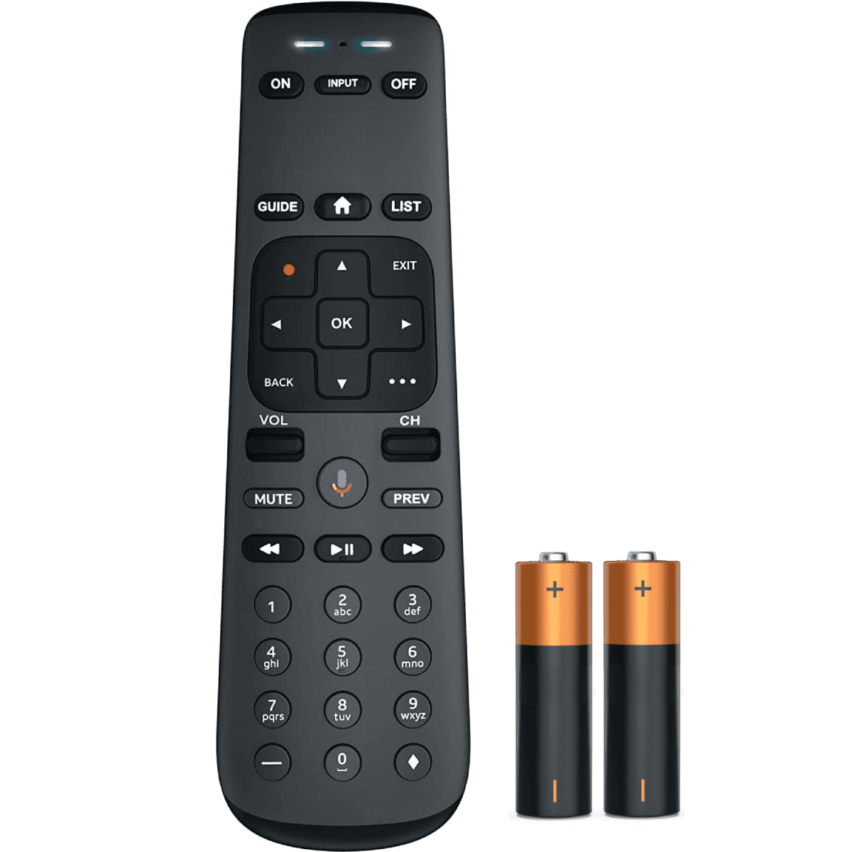 AT&T TV Now Remote DirecTV Stream Osprey Receiver RC82V C71KW200