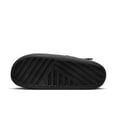 thumbnail image 4 of Nike Calm Men's Mules Color: Black/Black Size: 12, 4 of 4