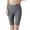 Grey, variant on Women Shorts Solid Sport Split Waist High Waist Tight Thin Traceless Skin Cycling Pants Pretty Womens Athletic Shorts Grey S