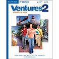 thumbnail image 2 of Ventures Level 2 Student's Book with Audio CD, 2 of 3