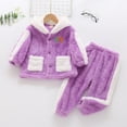 thumbnail image 2 of Boys Sleepwear and Robes Comfortable Homewear Set for Kids, 2 of 3
