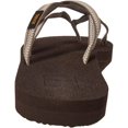 thumbnail image 3 of Teva Womens Olowahu Flip-Flop 5 Antiguous Birch, 3 of 7