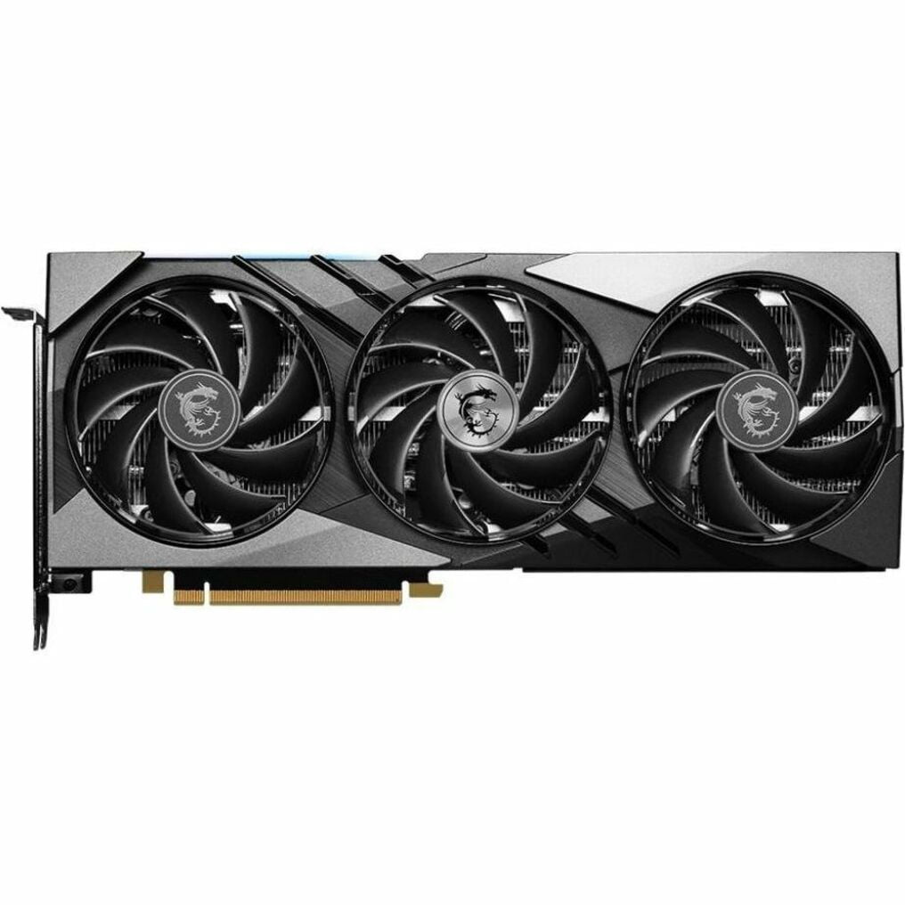 【新品】GeForce RTX 4070Ti SUPER 16G GAMING MSI GeForce RTX 4070 Ti SUPER 16GB GAMING X SLIM GPU