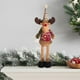 thumbnail image 5 of Xihbxyly Muñecos Navideños, Diseño Expandible de Papá Noel, Figuras de Muñeco de Nieve y Reno, Accesorios de Decoración Navideña, Versátiles para El Hogar y La Oficina, Temporada Festiva, Varios Tama, 5 of 6