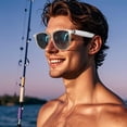 thumbnail image 4 of TOPRenddon Smart Bluetooth Glasses – Wireless Audio Sunglasses with Blue Light Protection & IPX5 Waterproof – Hands-Free Calls/Music for Driving/Cycling, 4 of 9