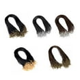 thumbnail image 3 of 100 Pièces Collier Corde Simple Conception Réutilisable Pendentif Fil Cou Bijoux Accessoires Maison Bijoux Cordon Bricolage Artisanat Accessoires Noir Blanc, 3 of 8