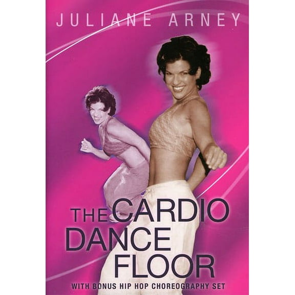 Cardio Dance Floor Workout 1 (DVD)
