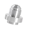 thumbnail image 2 of koolsoo AN3 - AN20 Male Aluminium Welded Head Adapter For Racing Tank Fuel Line Tanks AN6, 2 of 9