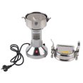 thumbnail image 1 of Coffee Bean Grinder, Electric Convenient Coffee Grinder Overload Protection  For Coffee Bean For Cereals, 1 of 8