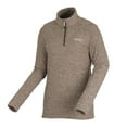 thumbnail image 3 of Regatta Womens Sweetheart Quarter Zip Fleece Top, 3 of 6